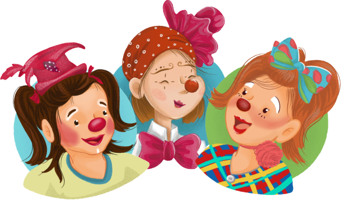 Foto dos Especialistas da Alegria Kids